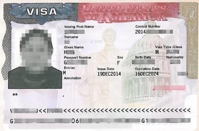 持有中国护照的你如何在墨尔本申请美国签证
